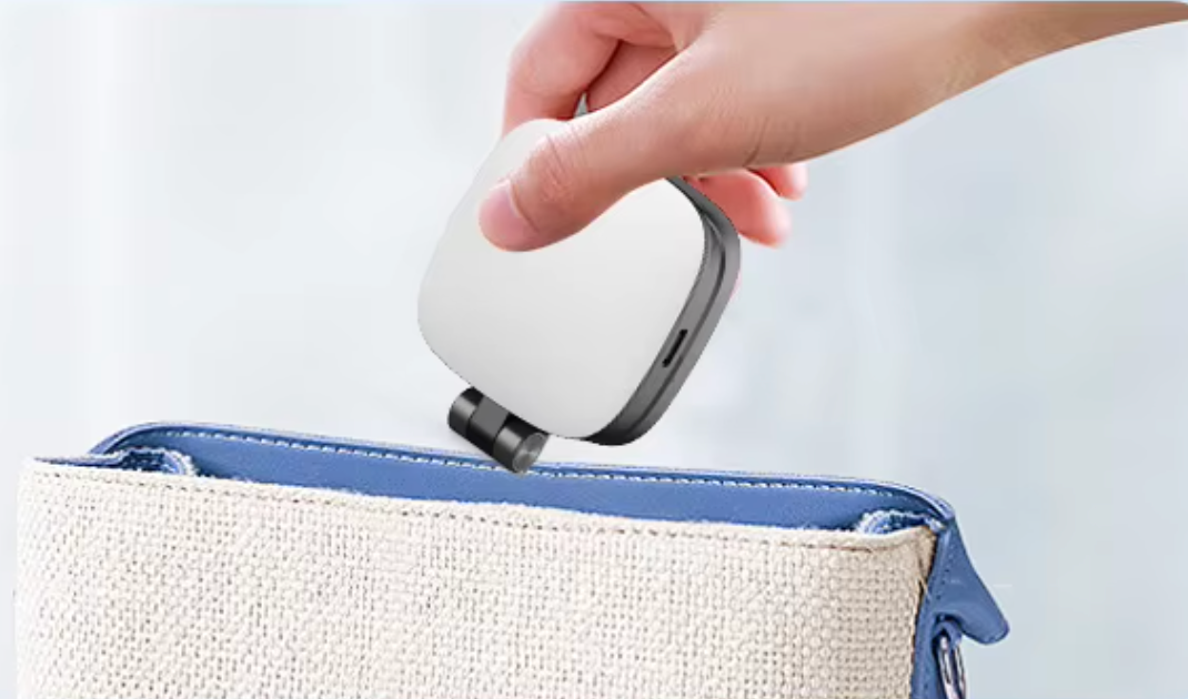 Portivolt™ Jasna Lampa do Selfie