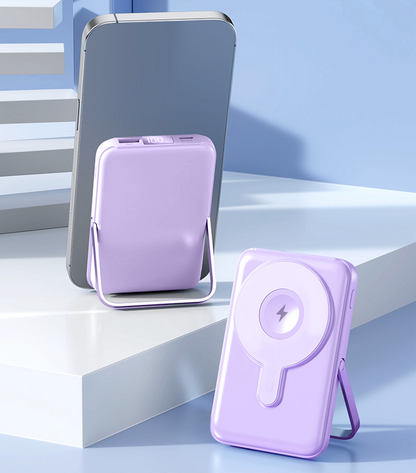 Portivolt™ Powerbank sans fil 3 en 1