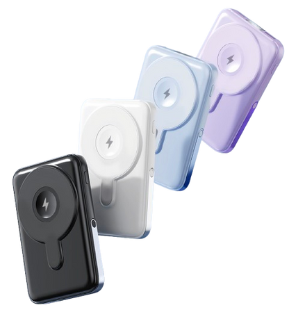 Portivolt™ Powerbank sans fil 3 en 1