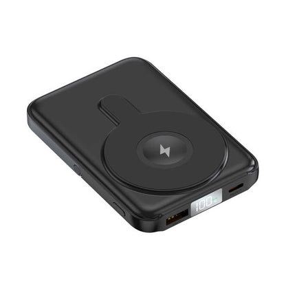 Portivolt™ Powerbank sans fil 3 en 1