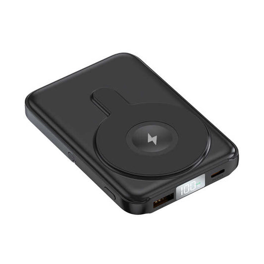 Portivolt™ Powerbank sans fil 3 en 1