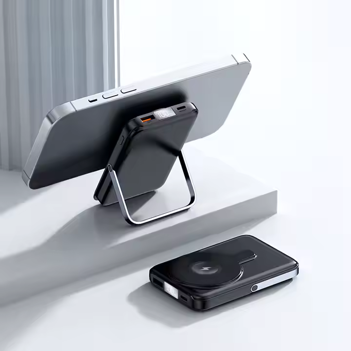 Portivolt™ Powerbank sans fil 3 en 1