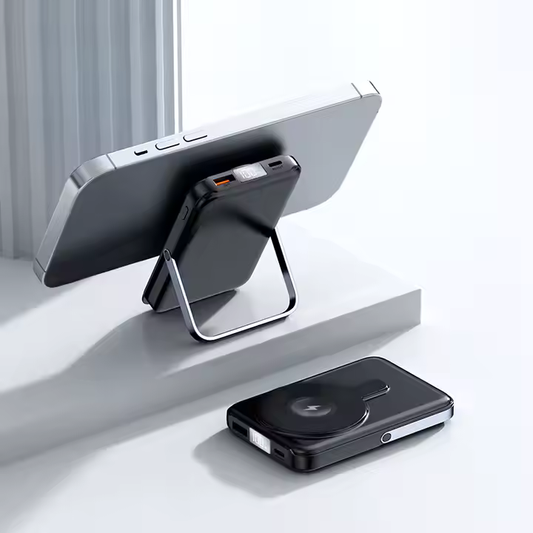 Portivolt™ Powerbank sans fil 3 en 1